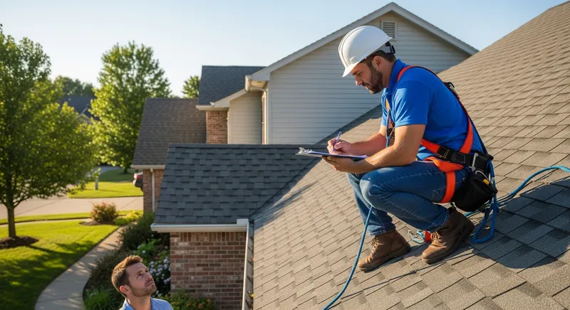 Professional roofing contractors near me in Northern Virginia