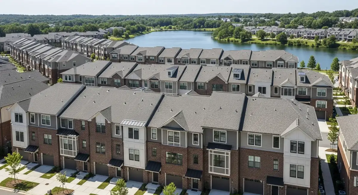 Comparison of roofing materials available for Reston VA homes