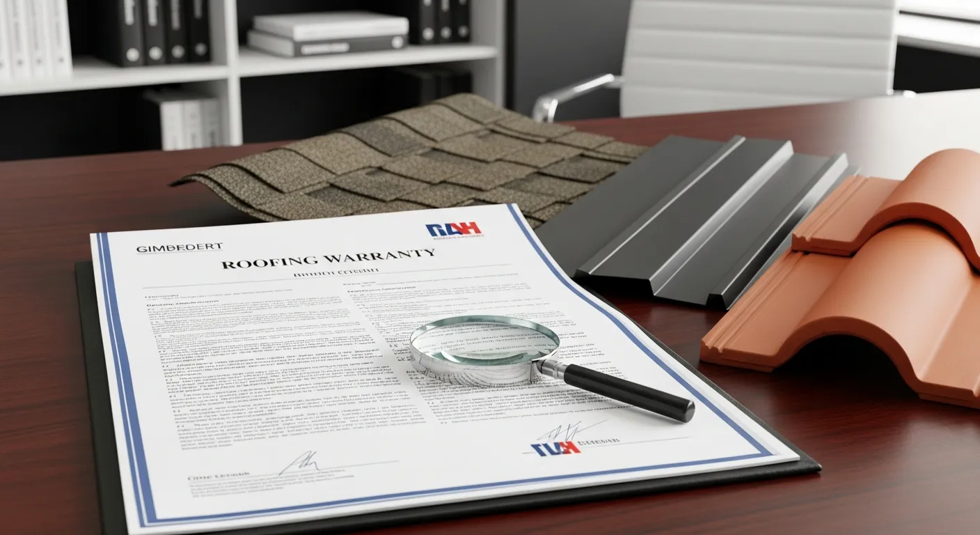 Understanding roofing warranties for Virginia homeowners