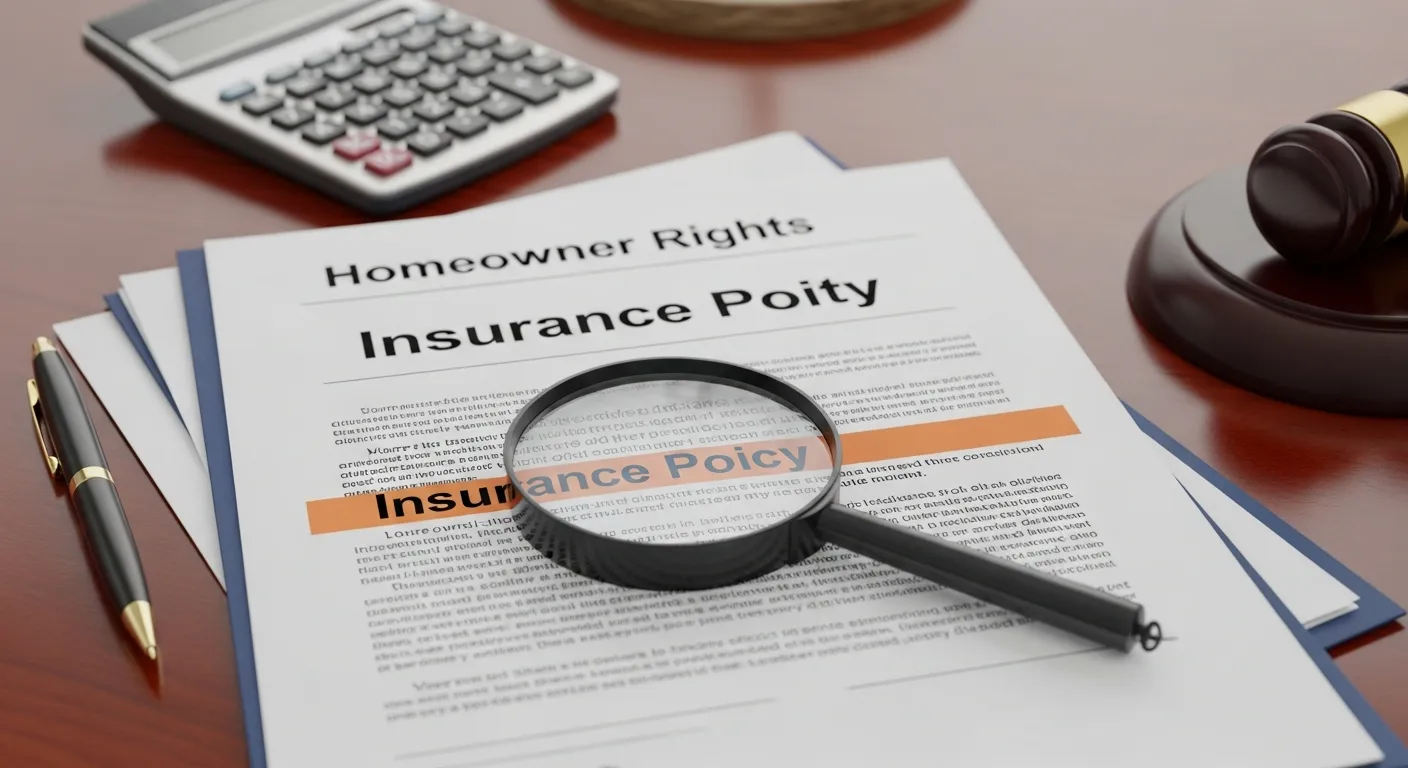 Virginia homeowner policyholder rights for roof insurance claims