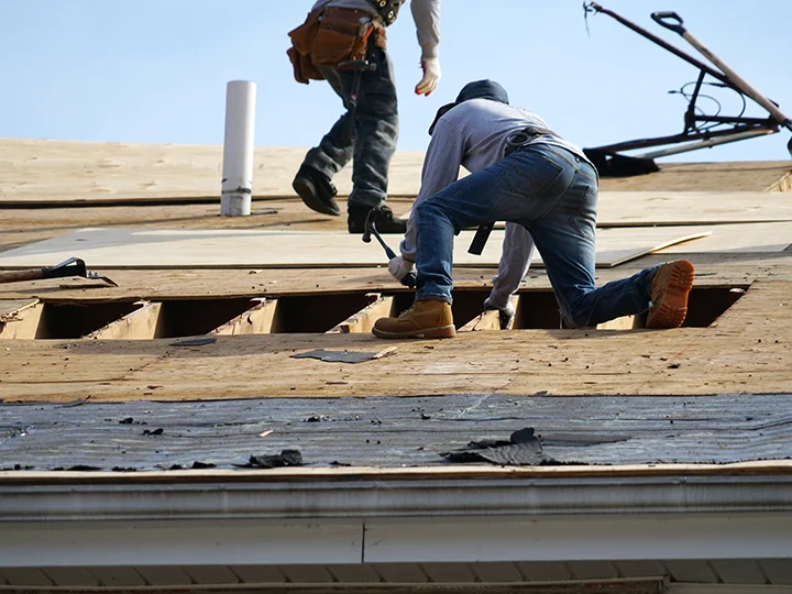 roofing Contractor Arlington Va