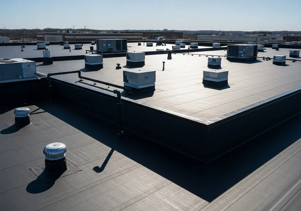 EPDM Roofing Fairfax, VA