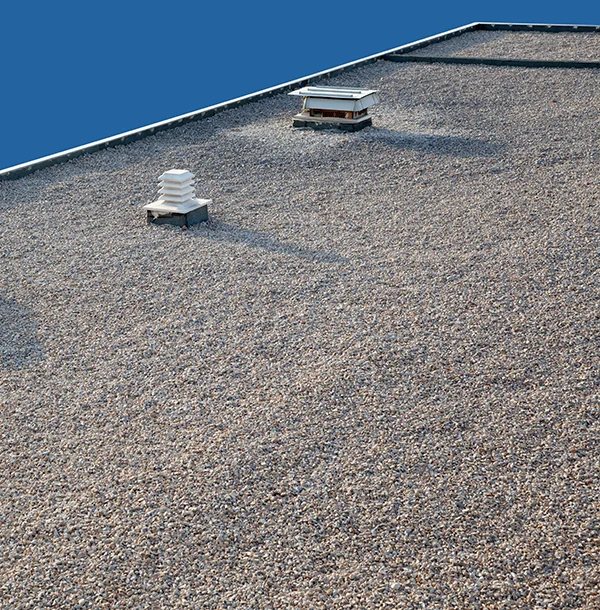 Northern virginia Flat Roof