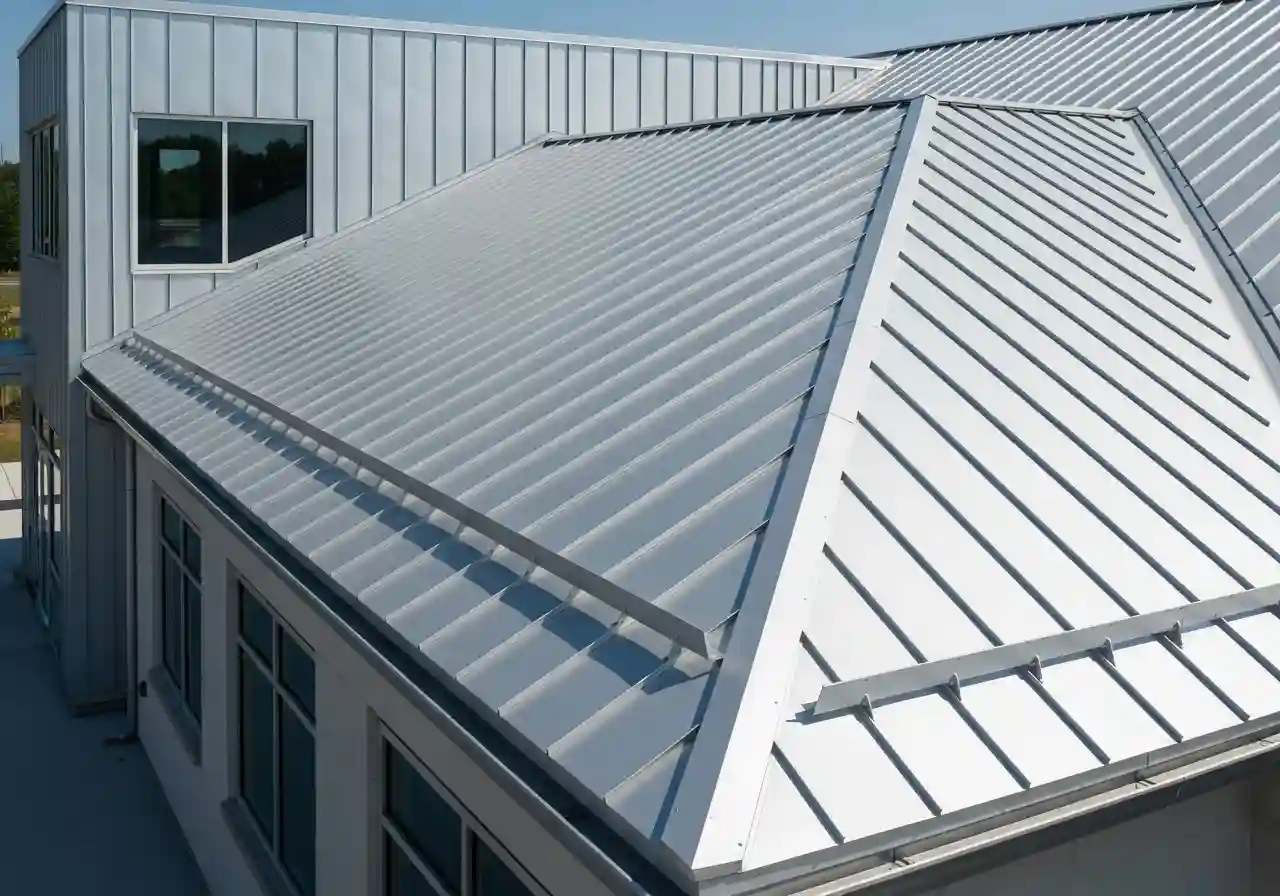 Metal Roofing Fairfax, VA
