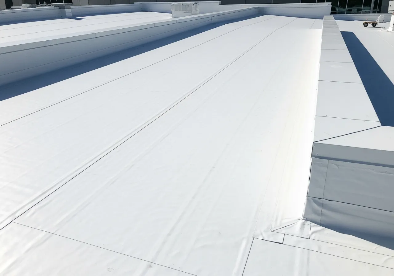 PVC Roofing Fairfax, VA