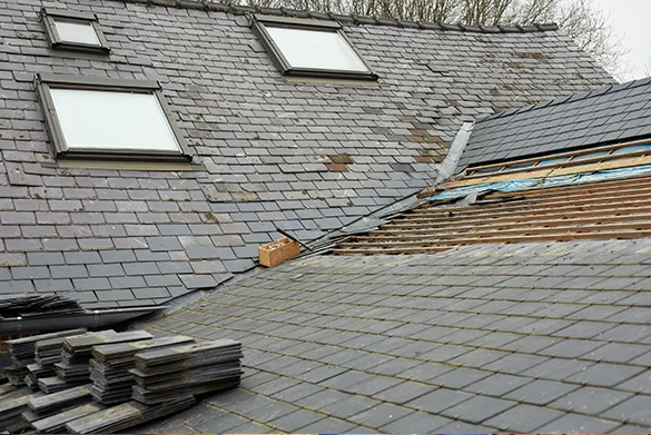 Metal roof installation Sterling Virginia