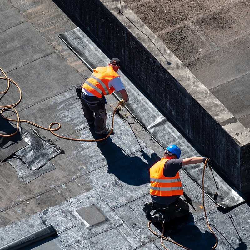 burke roofers