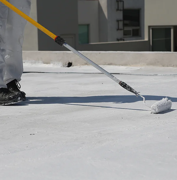 Silicone Roof Coating Northern Virginia